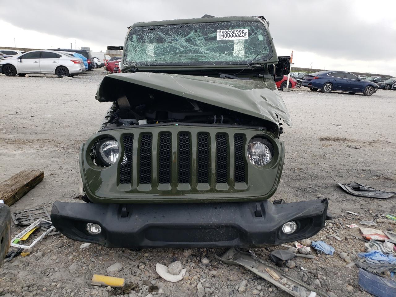 2021 Jeep Wrangler - Image 5