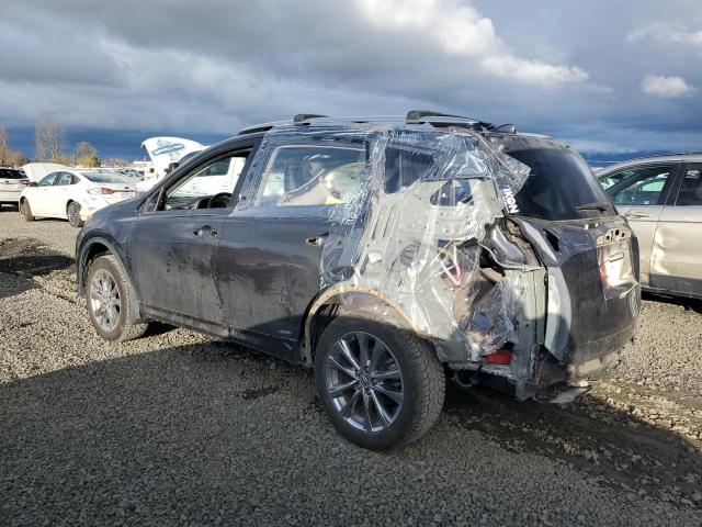  TOYOTA RAV4 2017 Szary