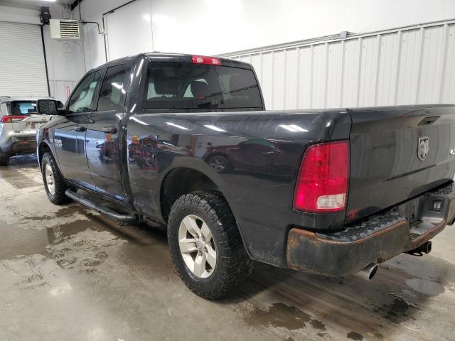  RAM 1500 2017 Black