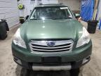 2011 Subaru Outback 2.5I Limited zu verkaufen in Candia, NH - Side