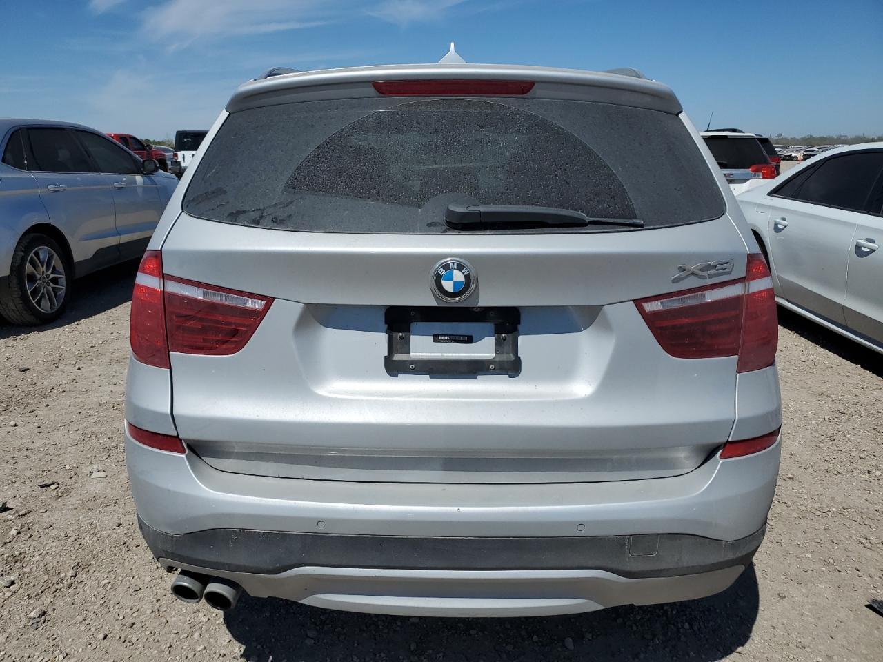 2017 BMW X3 - Image 6