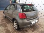 2012 VOLKSWAGEN POLO MATCH for sale at Copart SANDWICH