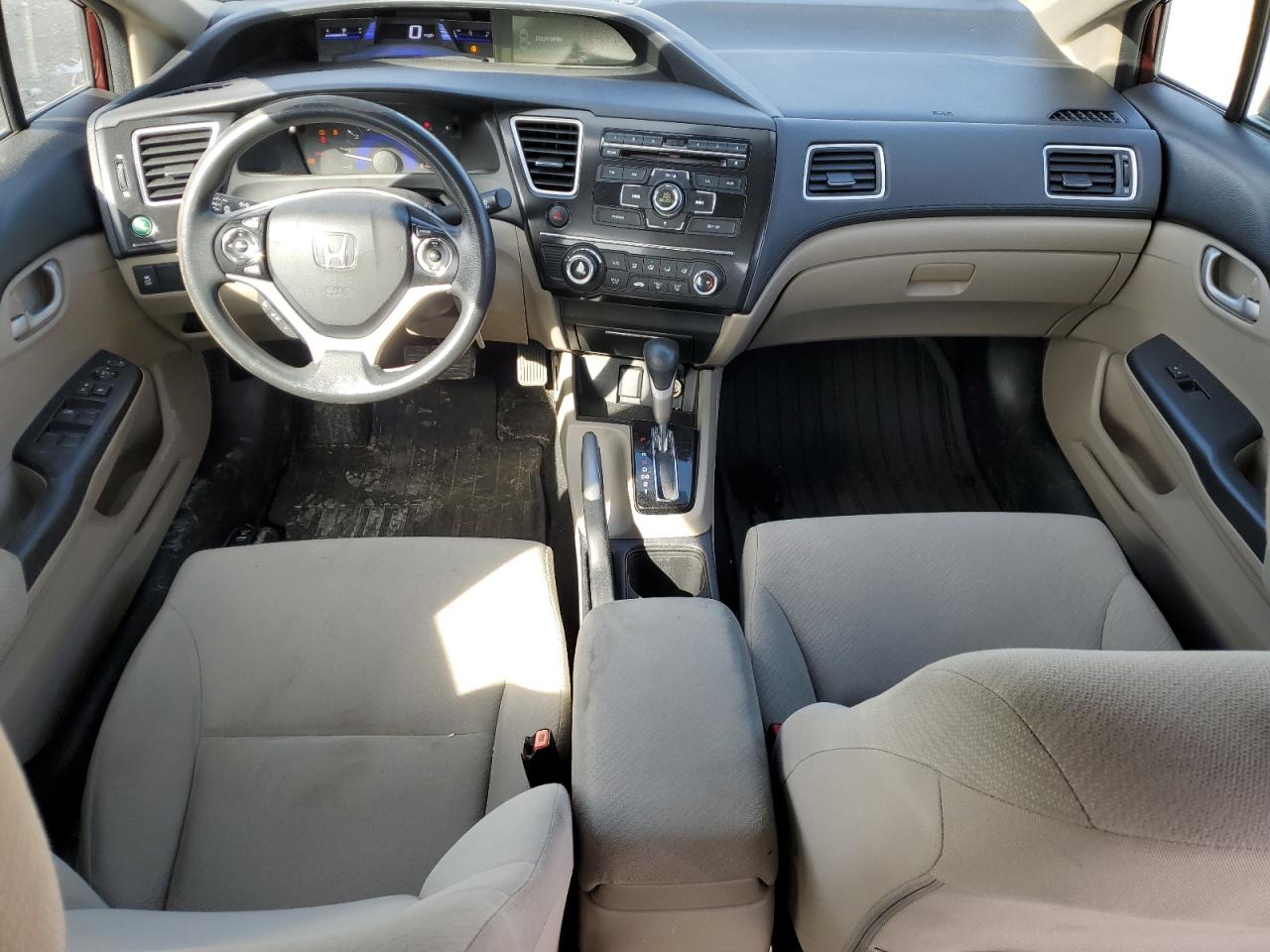 2013 Honda Civic - Image 8