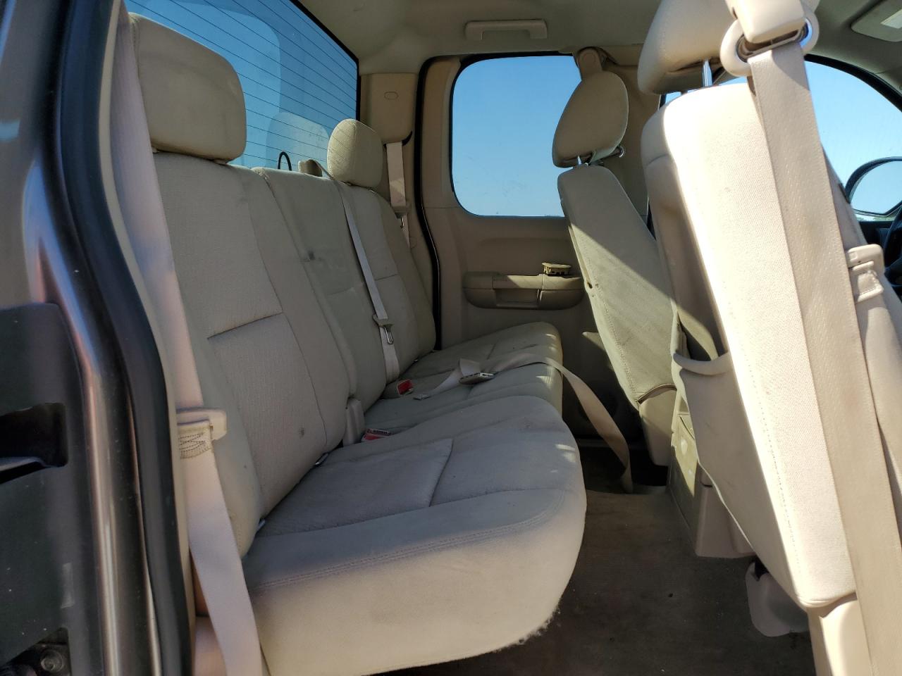 2013 GMC Sierra K1500 Sle VIN: 1GTV2VE21DZ145038 Lot: 50879095