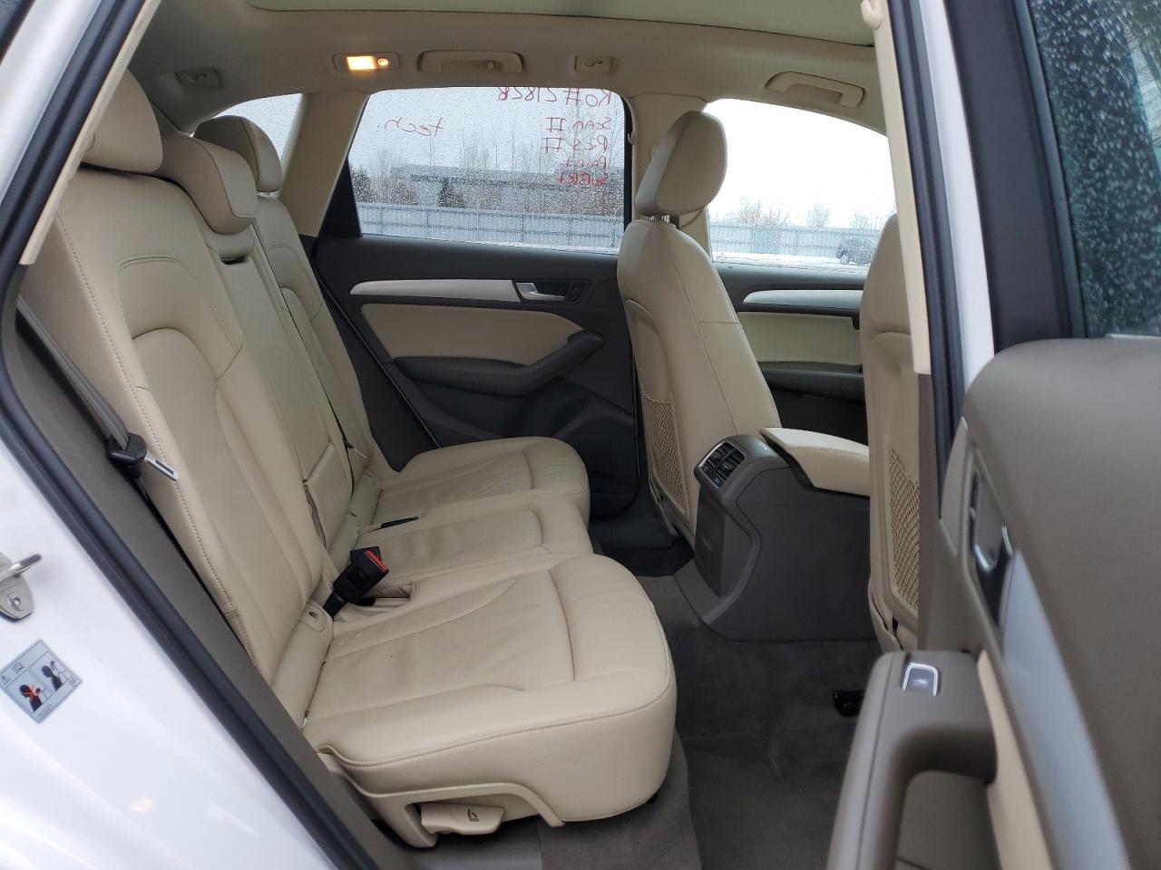 2016 Audi Q5 - Image 11