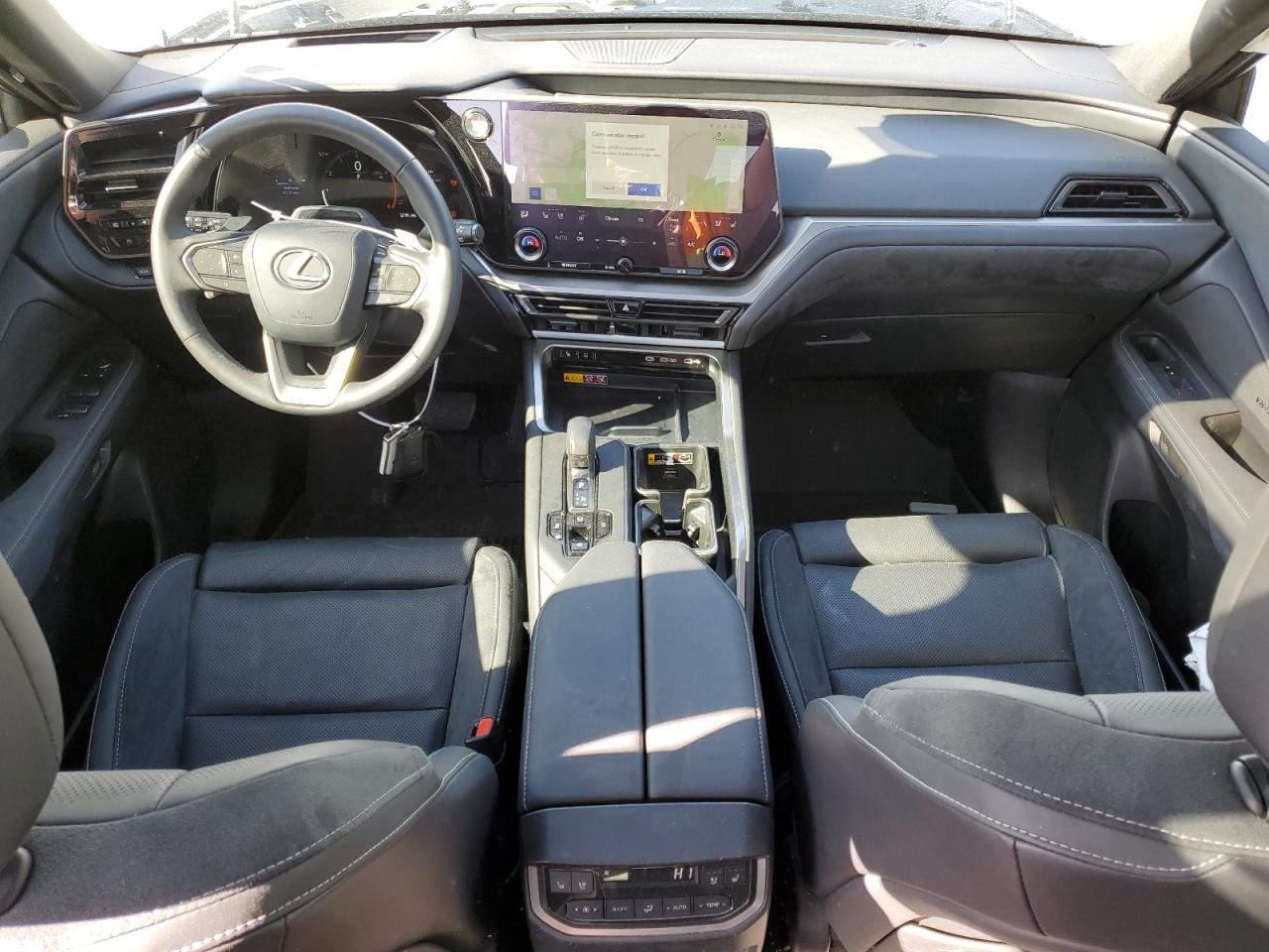 2024 Lexus Tx 350 Base VIN: 5TDAAAA65RS009975 Lot: 49856255