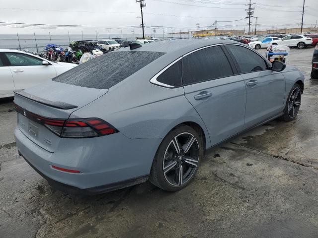  HONDA ACCORD 2024 Серый