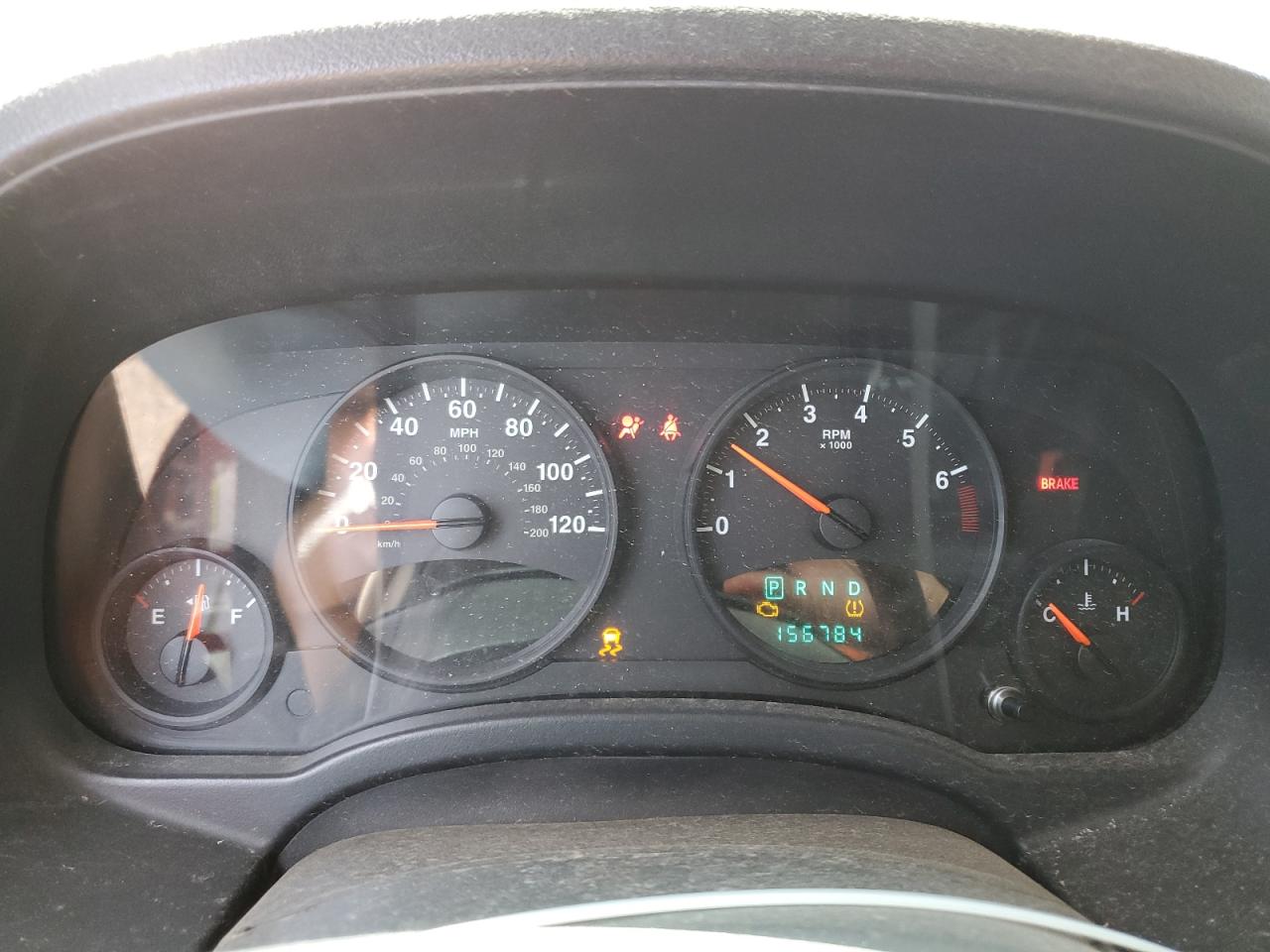 2010 Jeep Liberty (Patriot) - Image 9