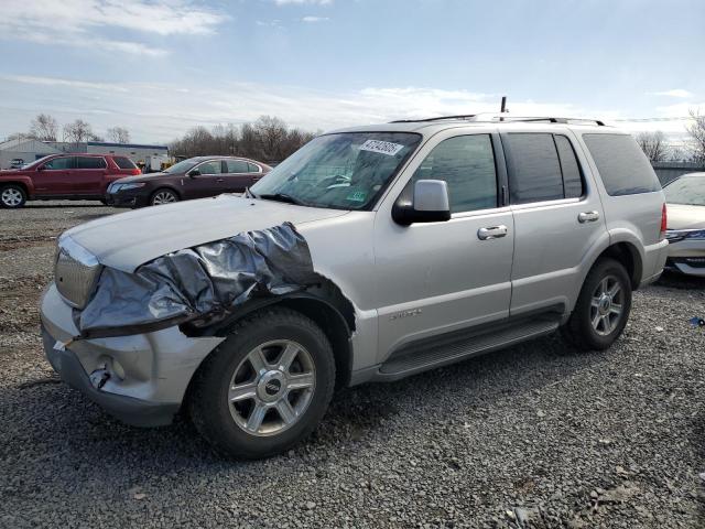 2005 Lincoln Aviator  en Venta en Hillsborough, NJ - Front End