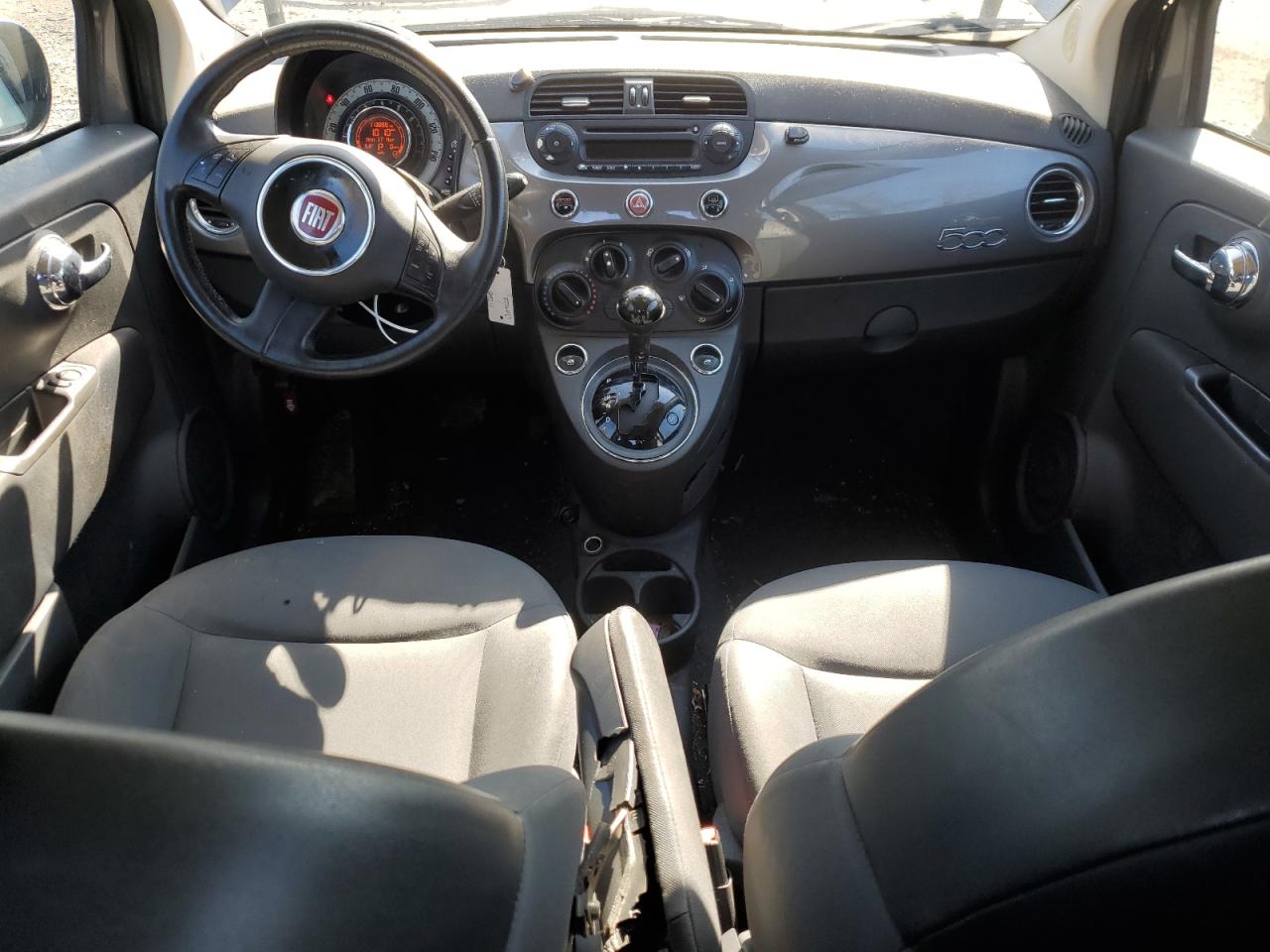 2013 Fiat 500 - Image 8