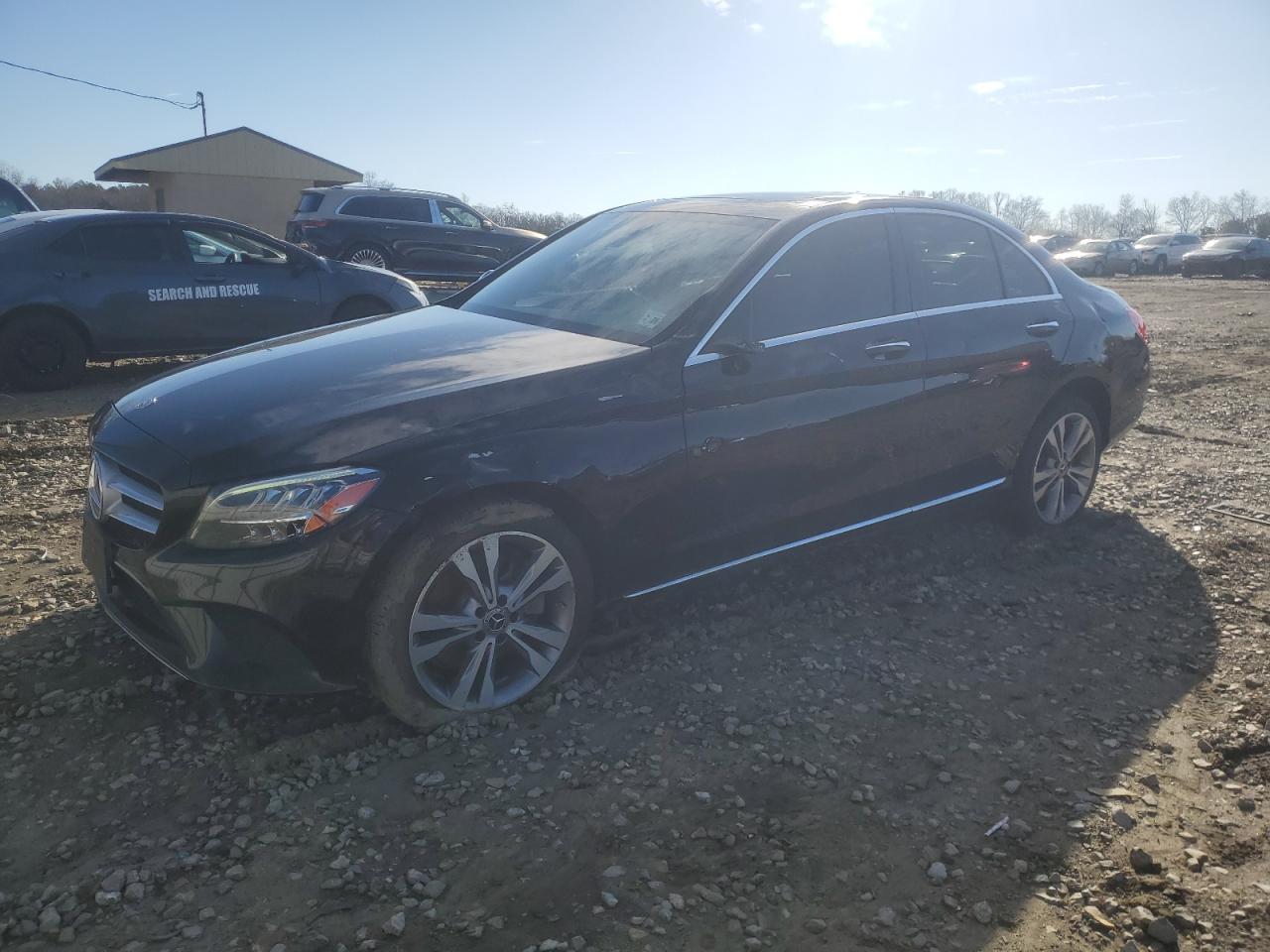 2020 Mercedes-Benz C-klasse - Image 1