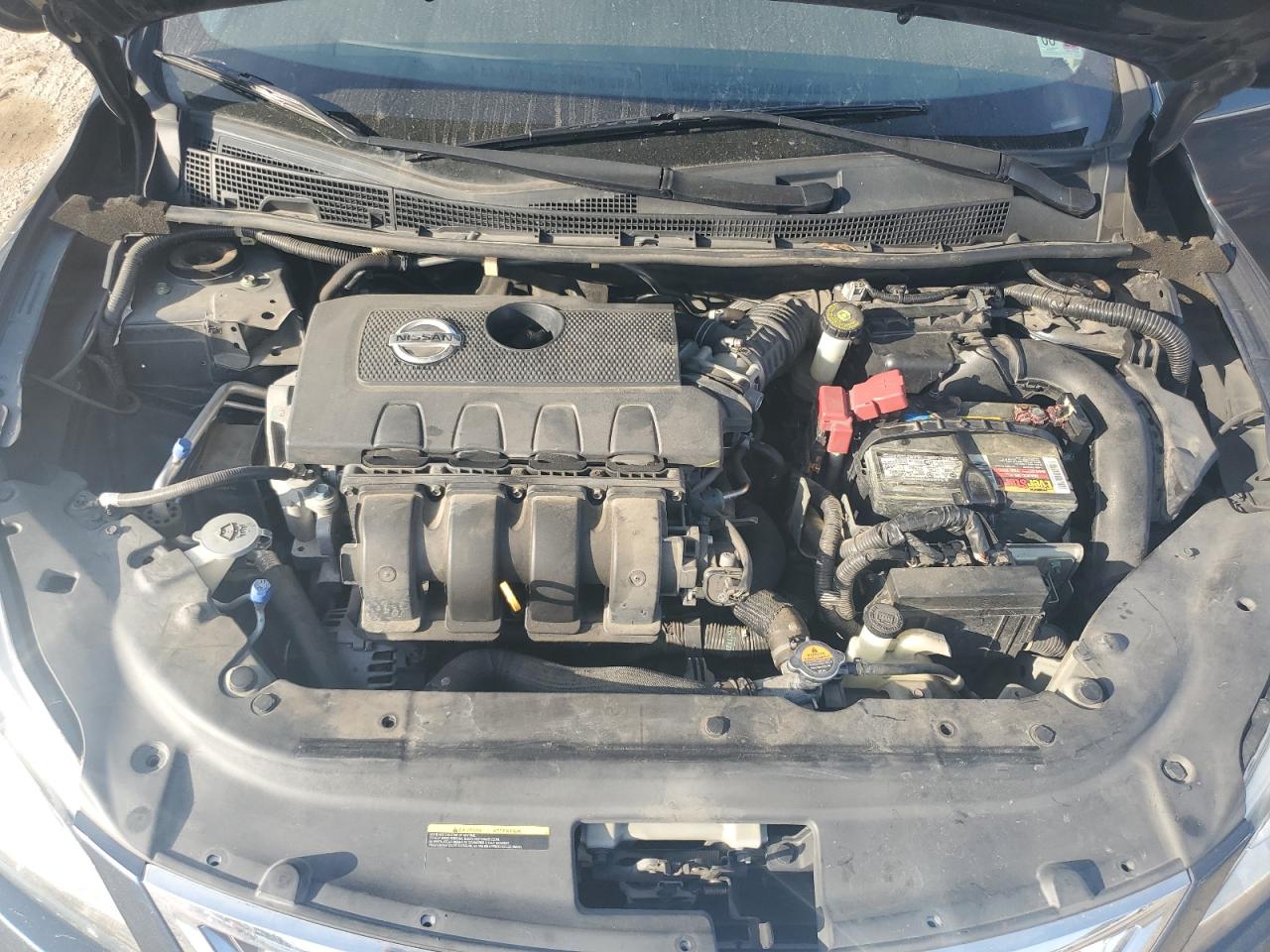 2014 Nissan Sentra - Image 12