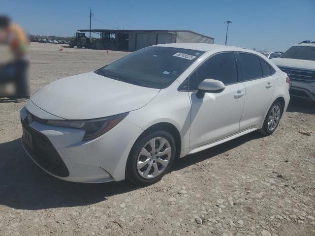  TOYOTA COROLLA 2022 Biały