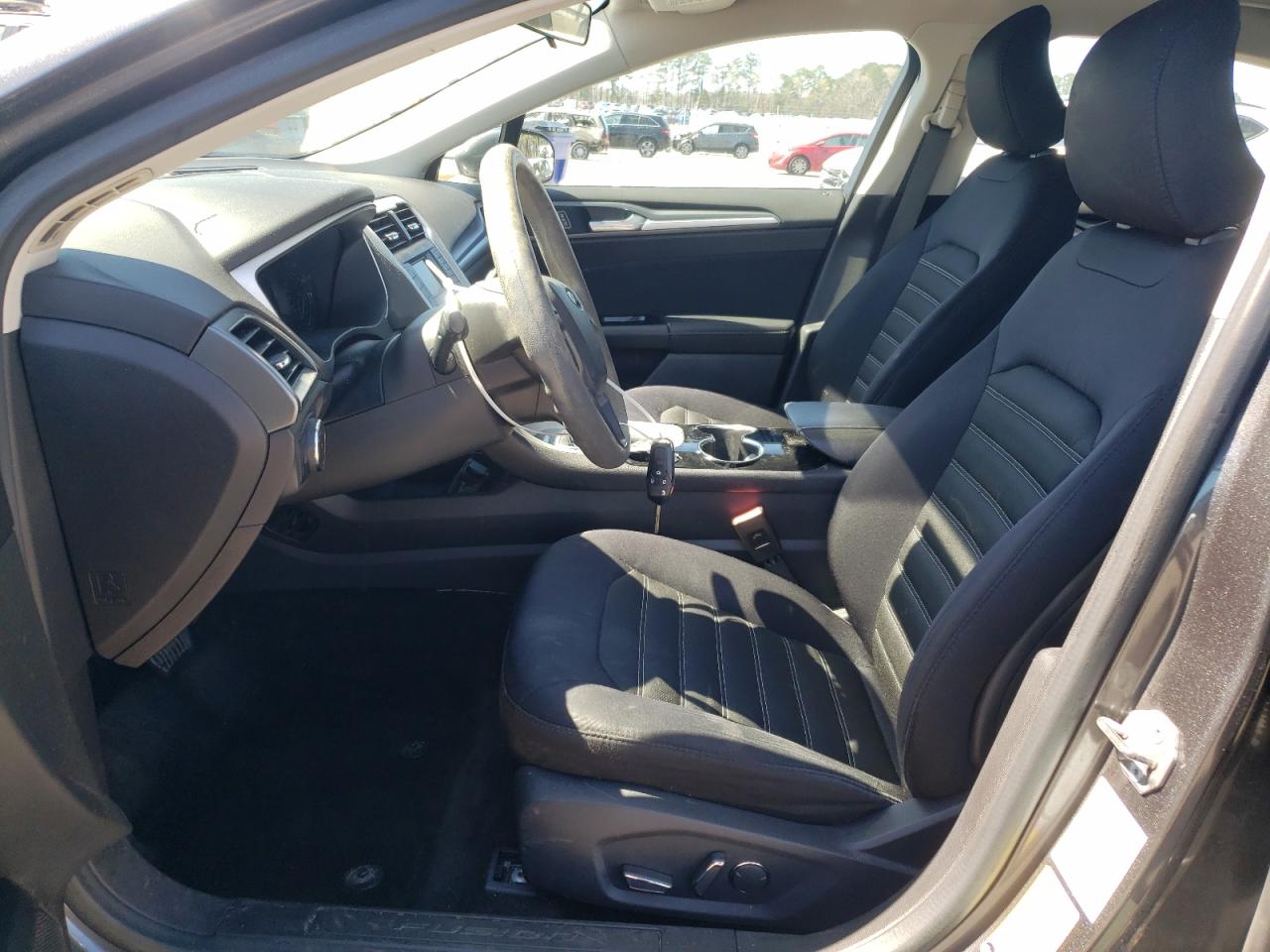 2015 Ford Fusion - Image 7
