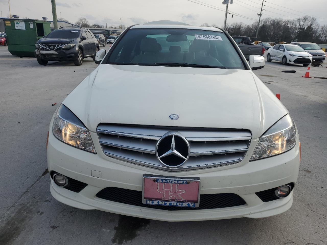 2009 Mercedes-Benz C-klasse - Image 5