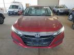 2018 Honda Accord Lx იყიდება American Canyon-ში, CA - Side