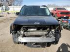 2016 Jeep Renegade Latitude en Venta en Wichita, KS - Front End