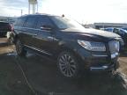 2018 Lincoln Navigator Reserve продається в Chicago Heights, IL - Front End