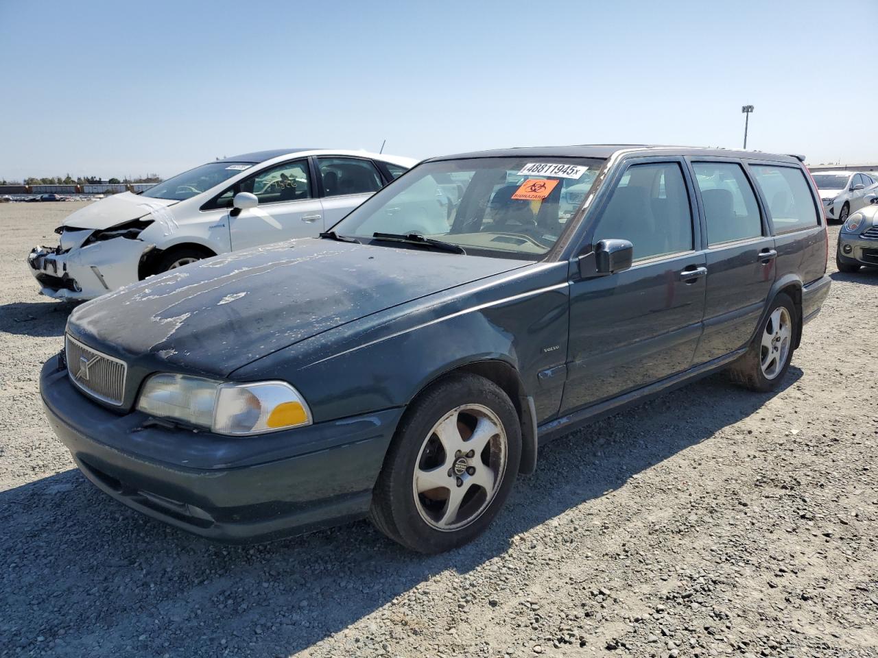 1998 Volvo V70 T5 Turbo