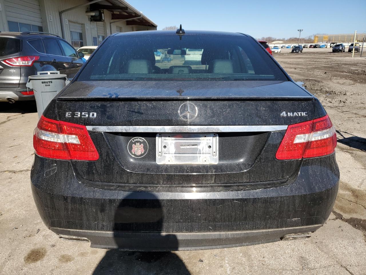 2013 Mercedes-Benz E-klasse - Image 6