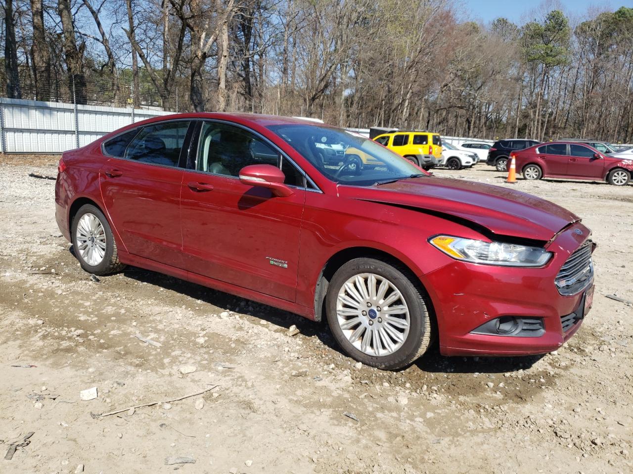 2013 Ford Fusion - Image 4