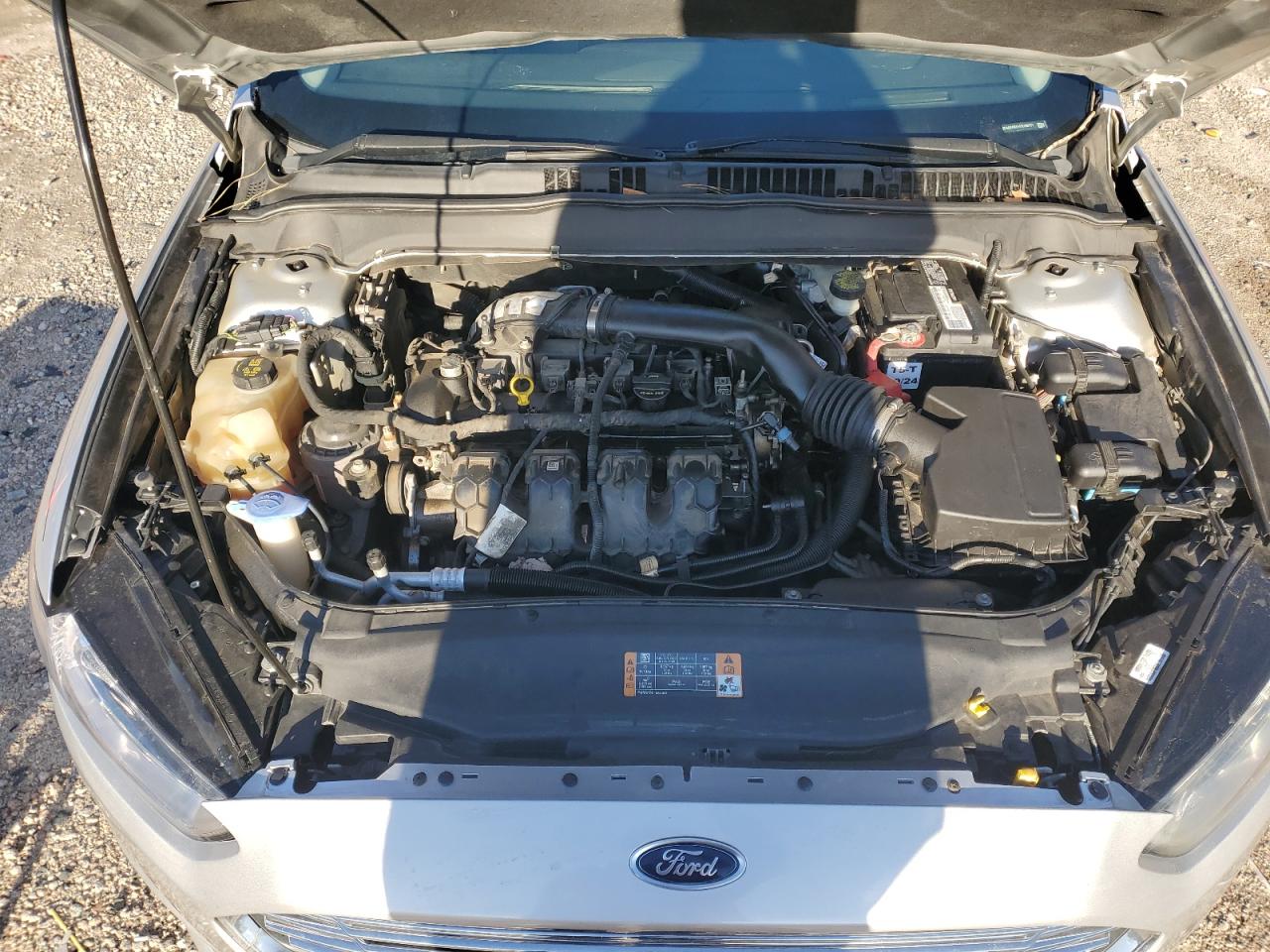 2015 Ford Fusion - Image 11