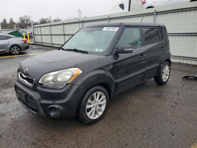 2012 Kia Soul +
