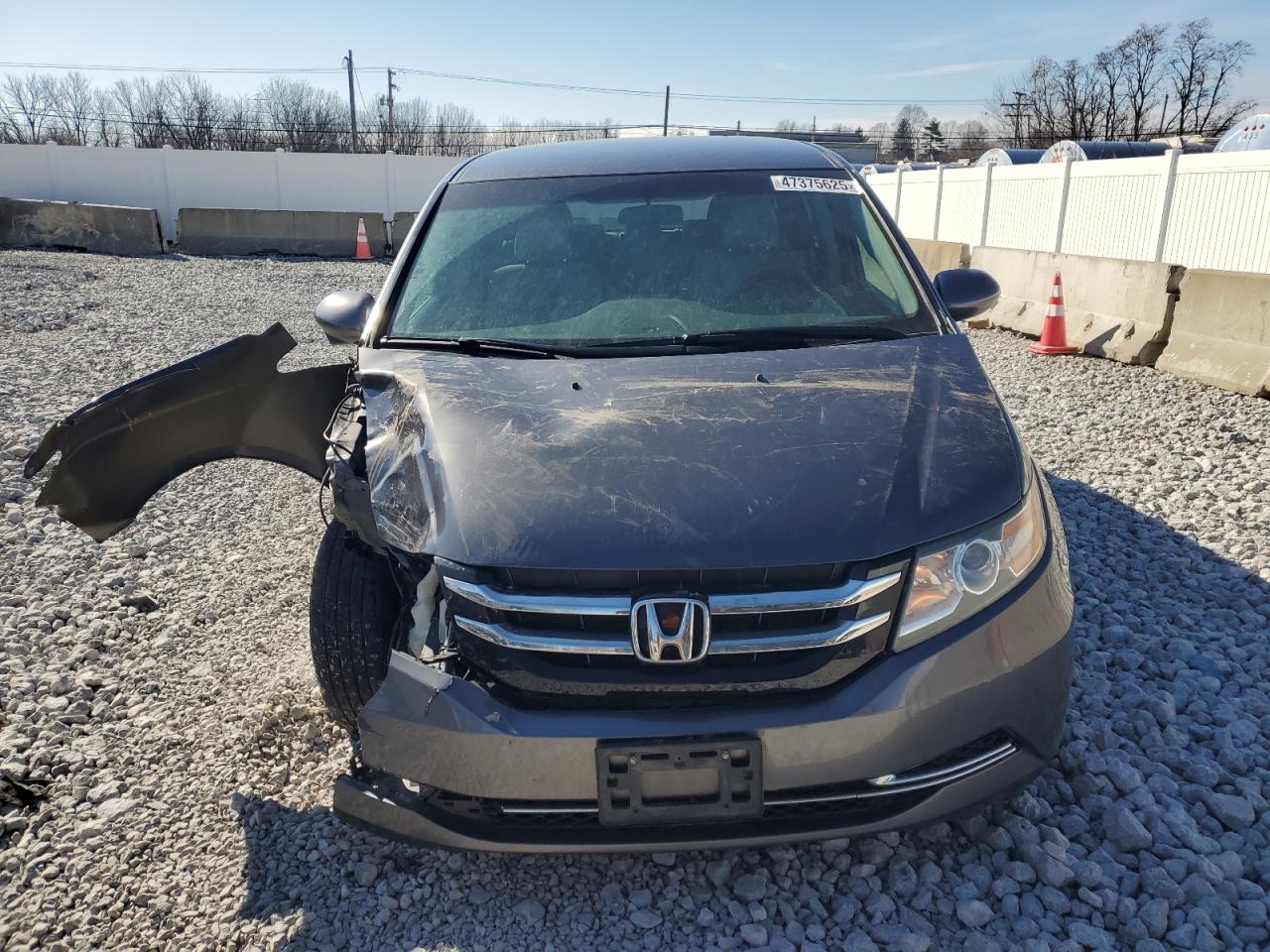 2016 Honda Odyssey - Image 5