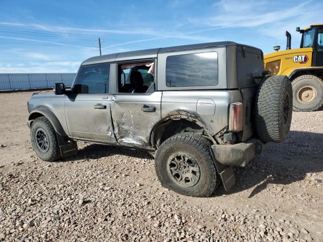  FORD BRONCO 2022 Сірий