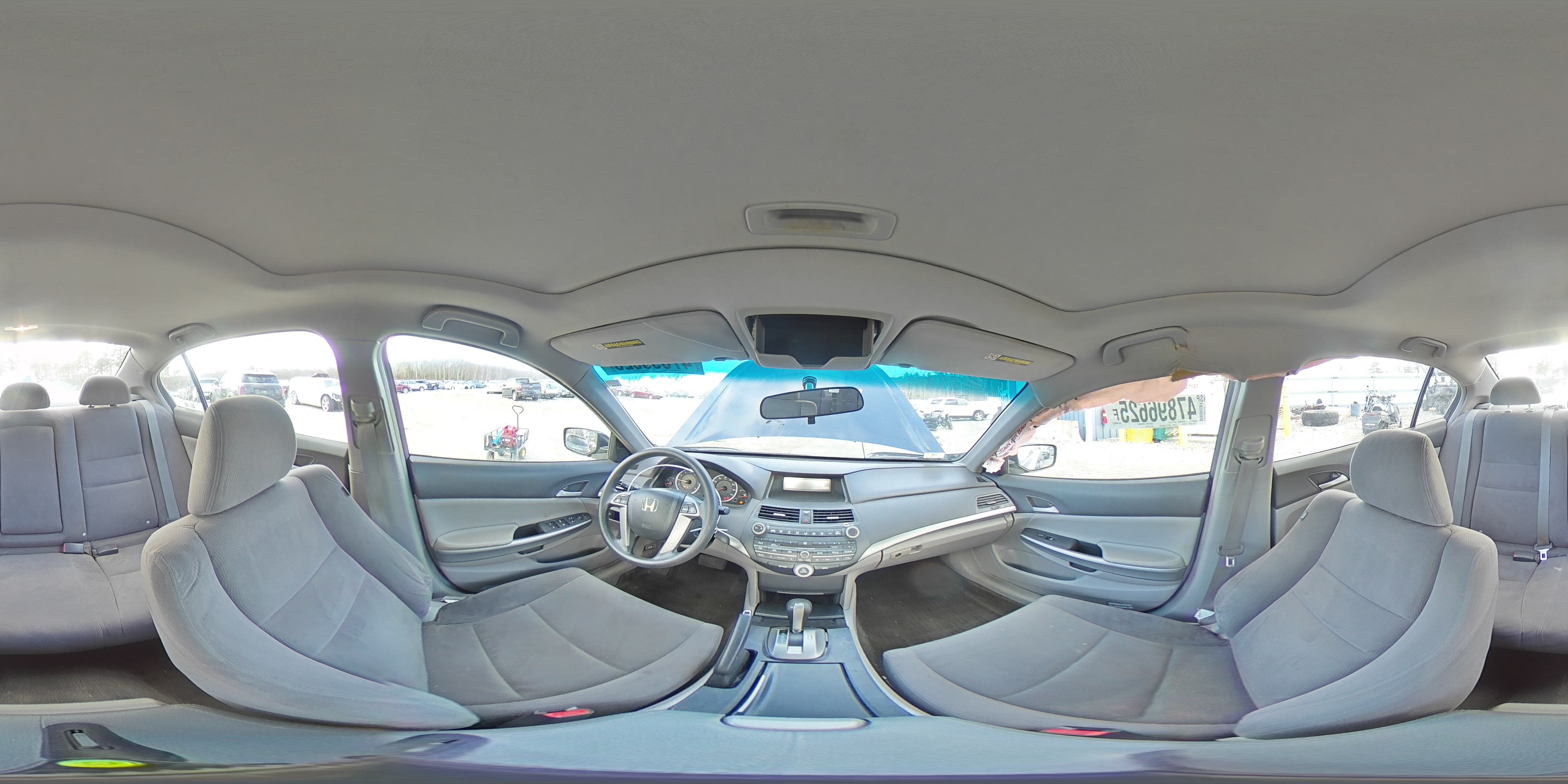 2008 Honda Accord - Image 12