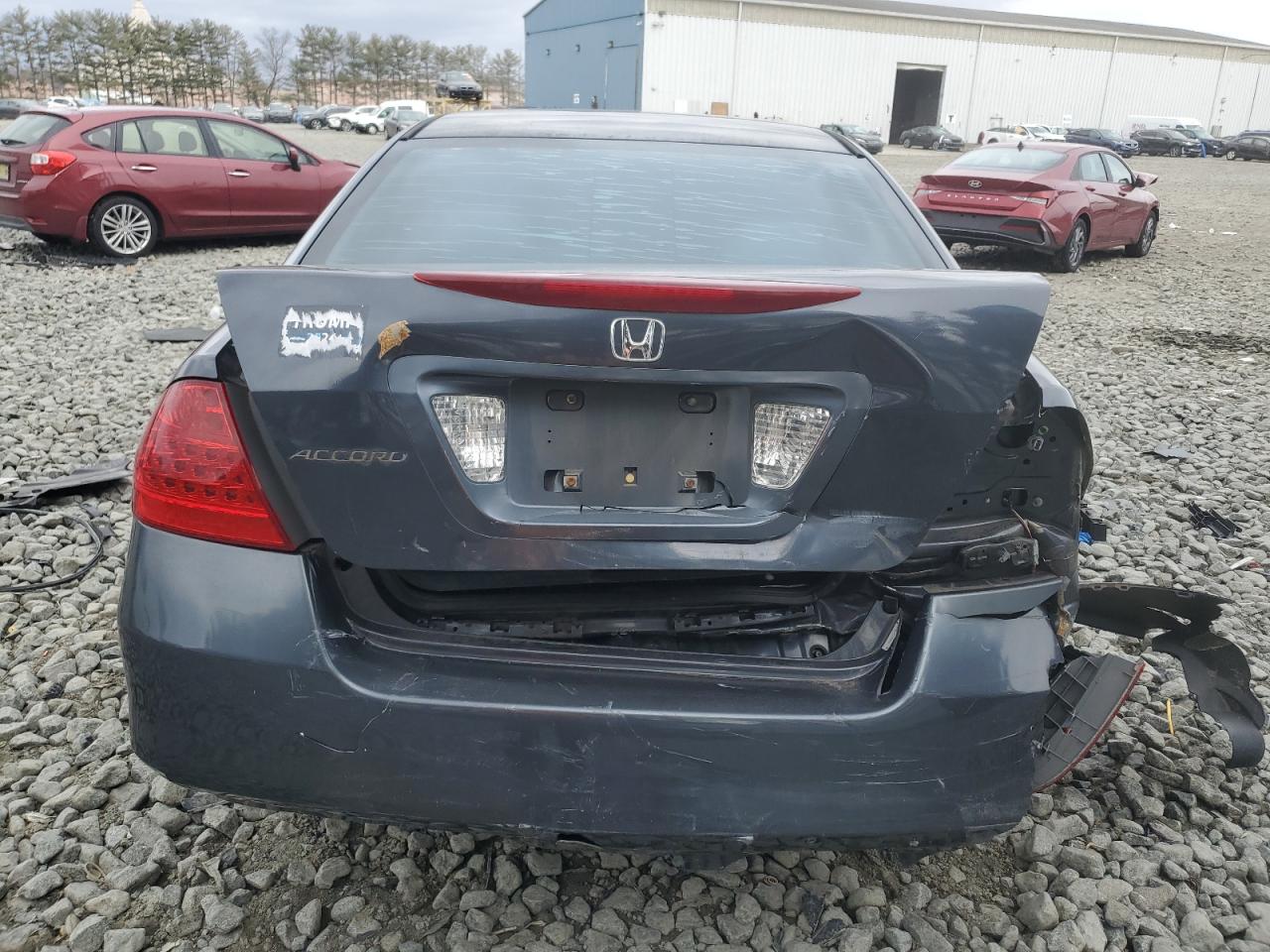 2006 Honda Accord - Image 6