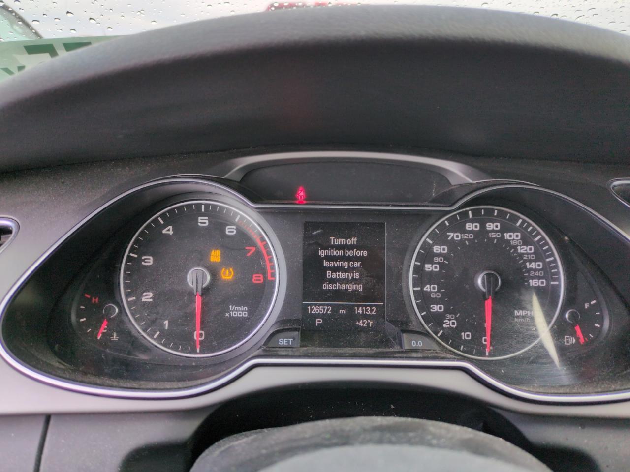 2015 Audi A4 - Image 9