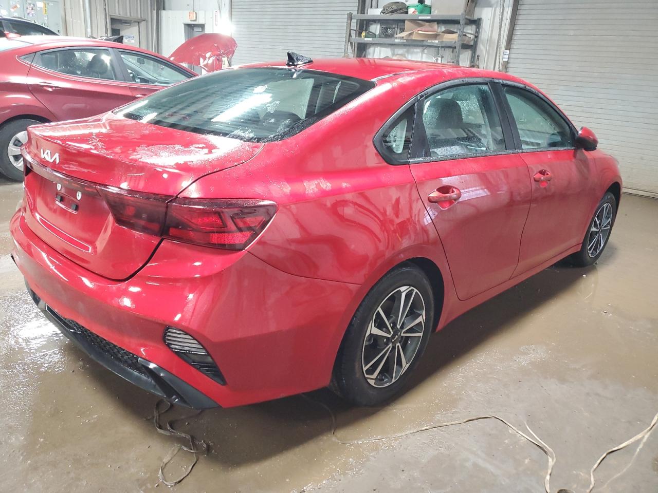 2024 Kia Forte - Image 3
