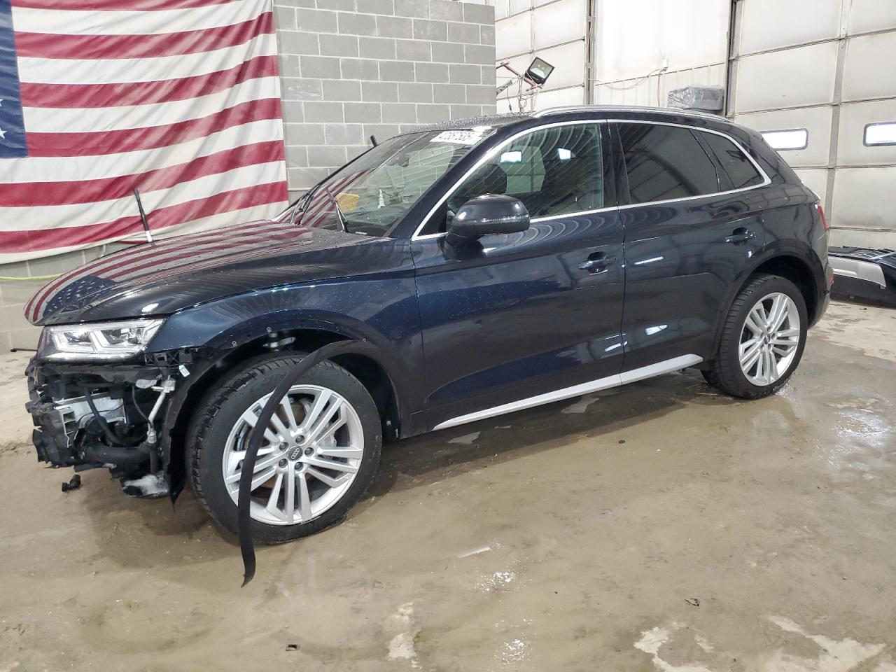 2018 Audi Q5 - Image 1
