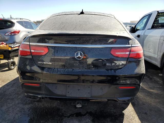  MERCEDES-BENZ GLE-CLASS 2019 Черный
