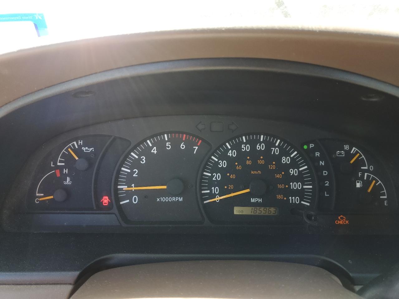 2000 Toyota Tundra - Image 9