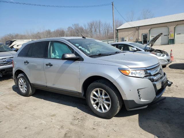  FORD EDGE 2013 Srebrny