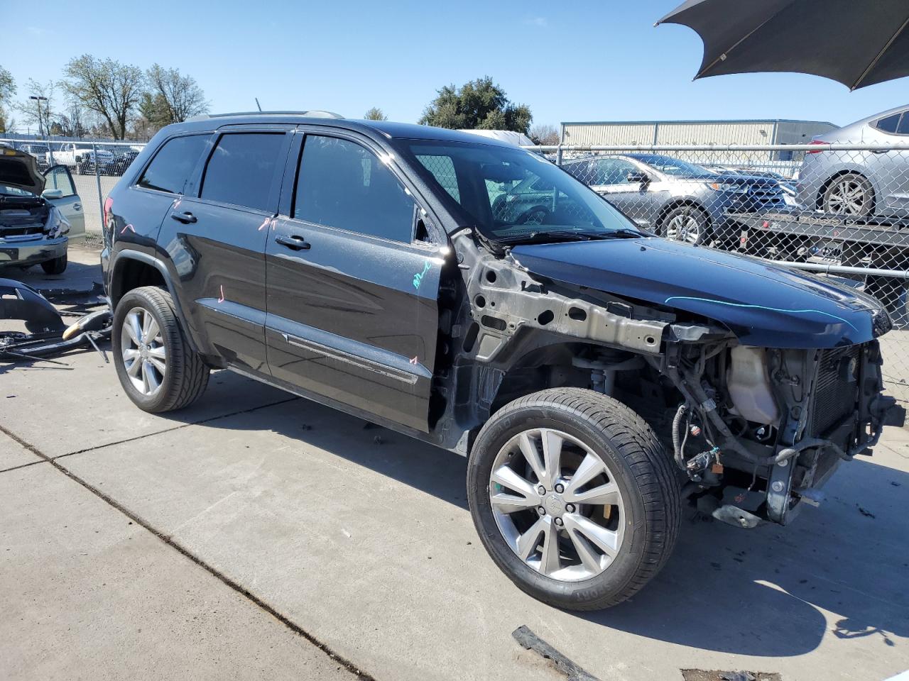 2013 Jeep Grand Cherokee - Image 4