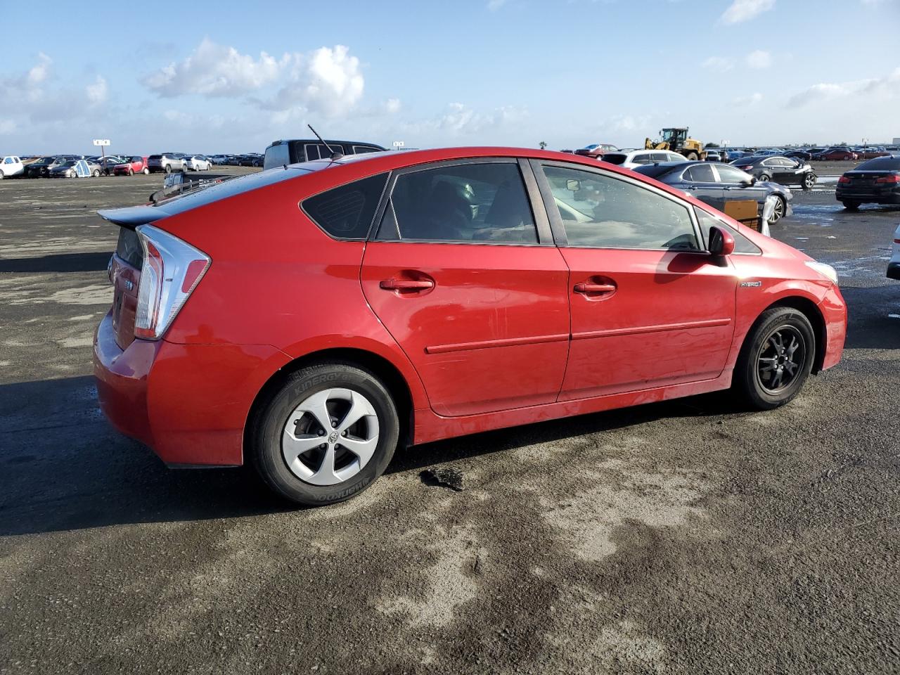 2015 Toyota Prius - Image 3