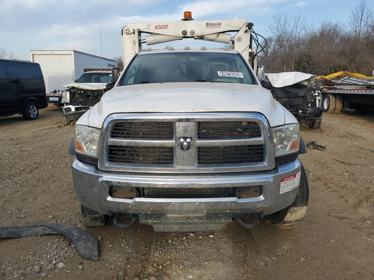 2012 Dodge RAM - Image 5