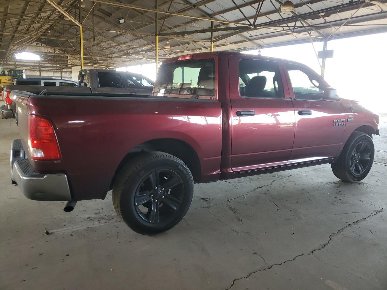 2018 RAM 1500 - Image 3