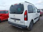 2016 CITROEN BERLINGO M for sale at Copart YORK