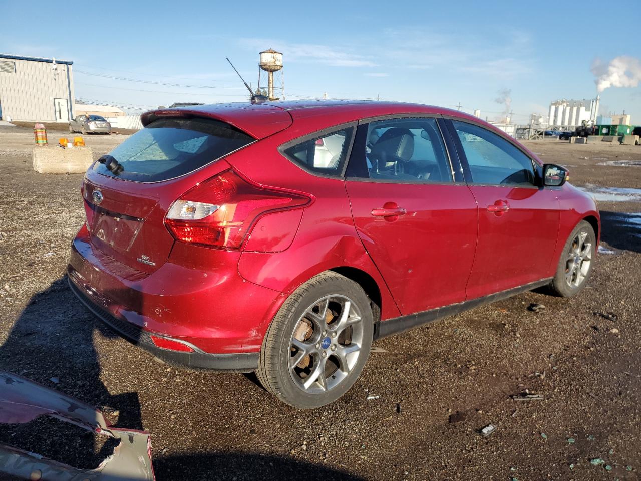 2013 Ford Focus - Image 3
