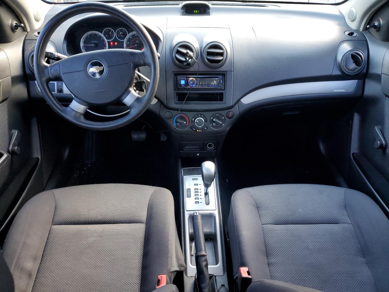 2009 Chevrolet Aveo - Image 8