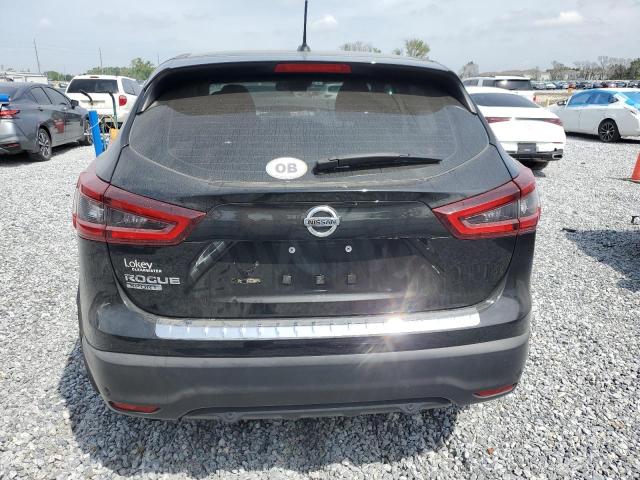  NISSAN ROGUE 2020 Black