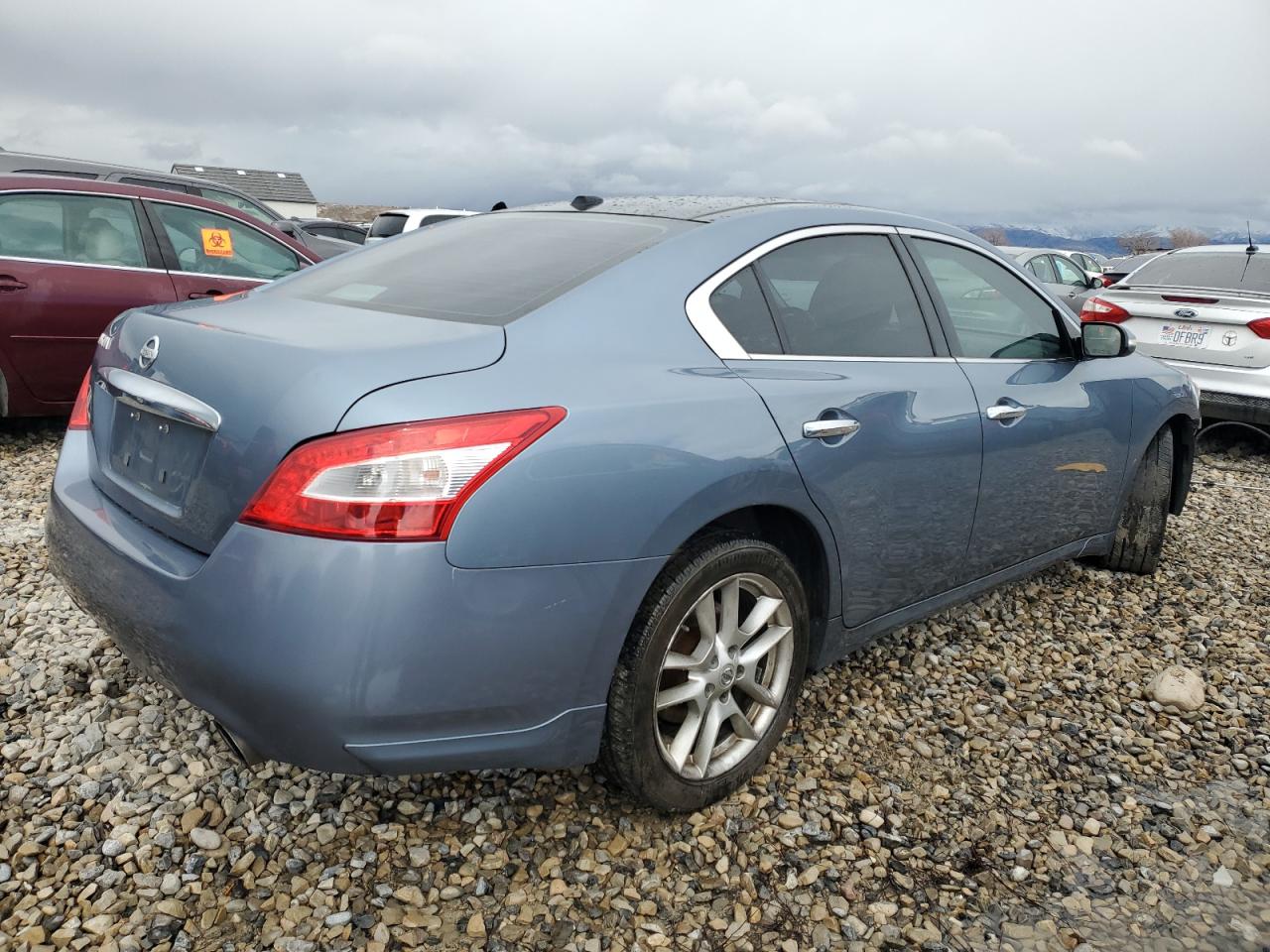 2010 Nissan Maxima - Image 3