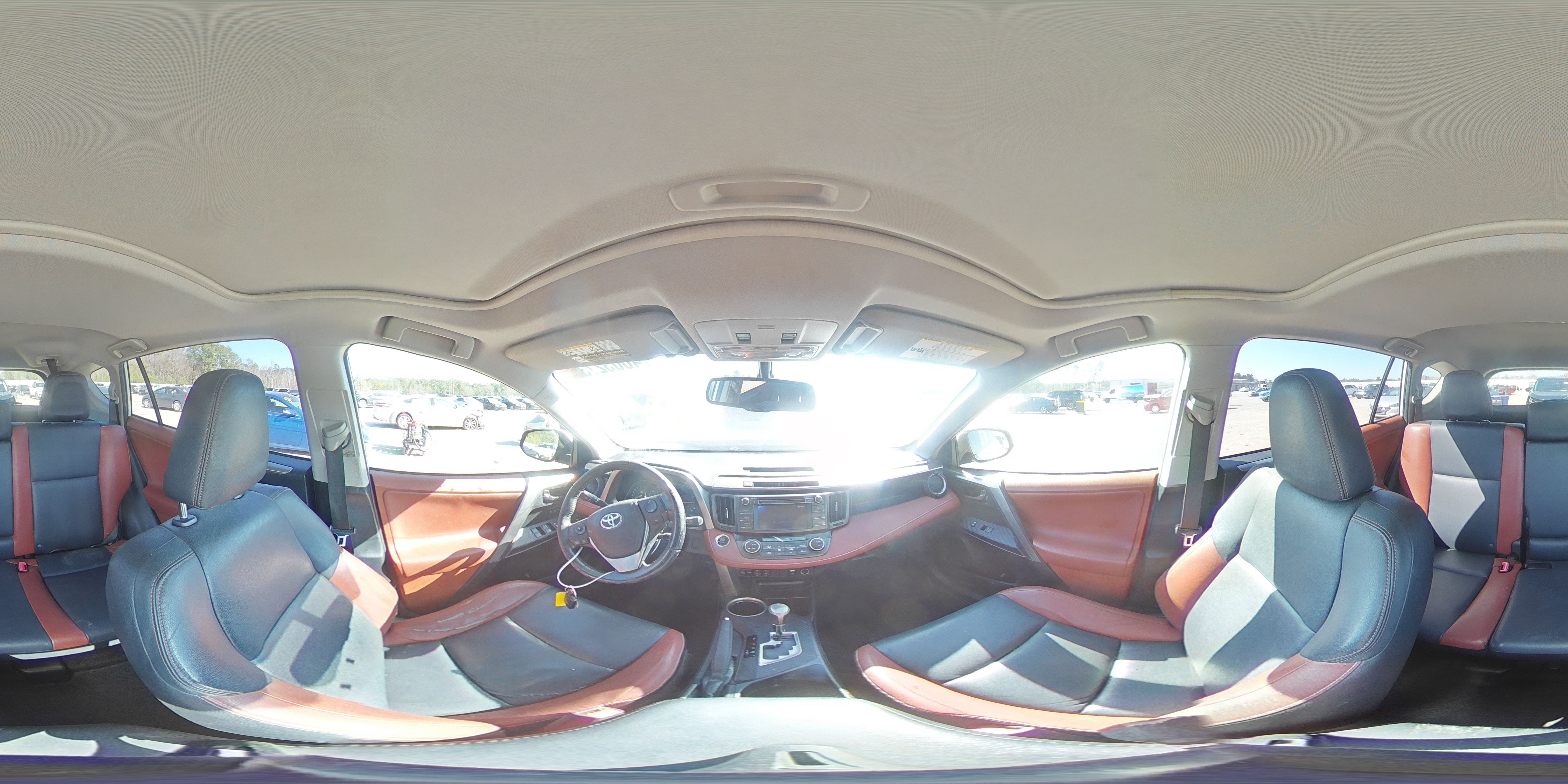 2013 Toyota RAV 4 - Image 14