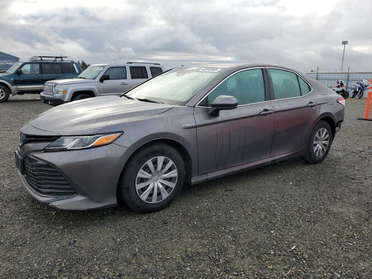 2018 Toyota Camry - Image 1