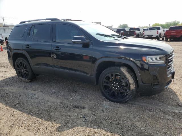  GMC ACADIA 2023 Чорний