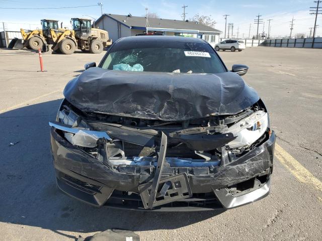 Sedans HONDA CIVIC 2016 Black